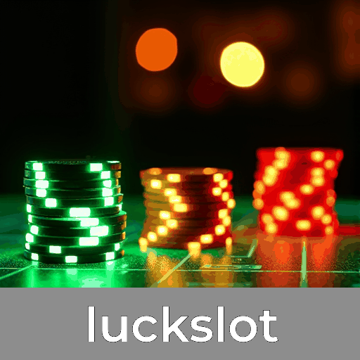 Luckslot: Plataforma de Jogos com Segurança e Serviços Profissionais