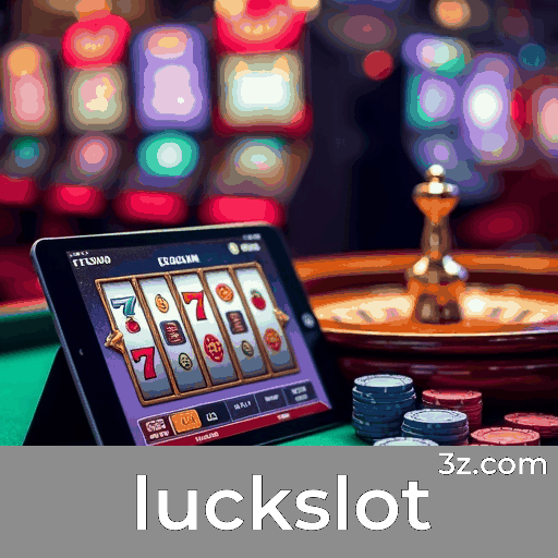 Luckslot: O Melhor em Cassino Online e Pagamentos Rápidos