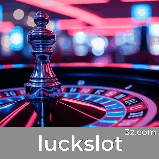 Universo de Jogos Extraordinários do Luckslot: Diversão Sem Limites