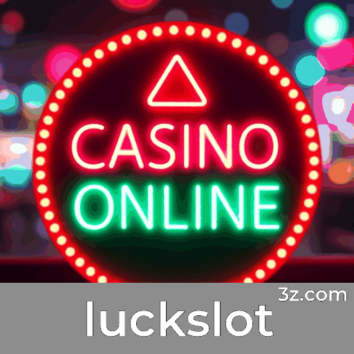 Experimente Luckslot: Aposta Completa e Rápida